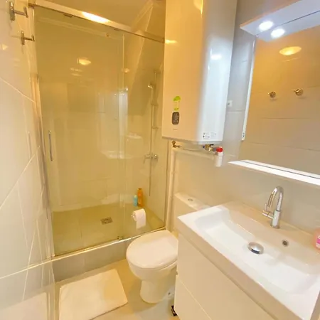 Apartment Cozy F2 Classique Et Accueillant Paris