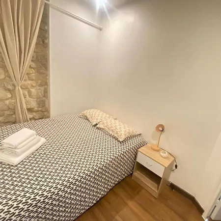 Cozy F2 Classique Et Accueillant Apartment Paris