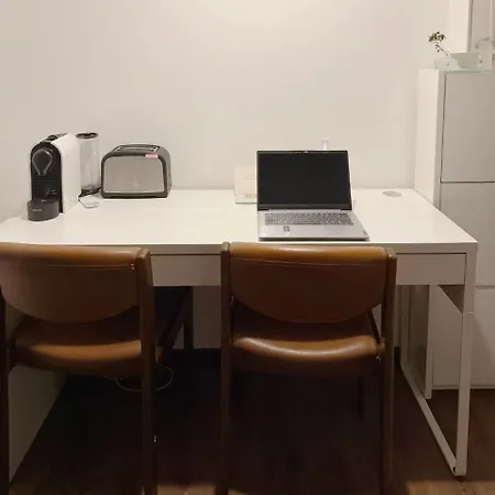Apartment Cozy F2 Classique Et Accueillant Paris