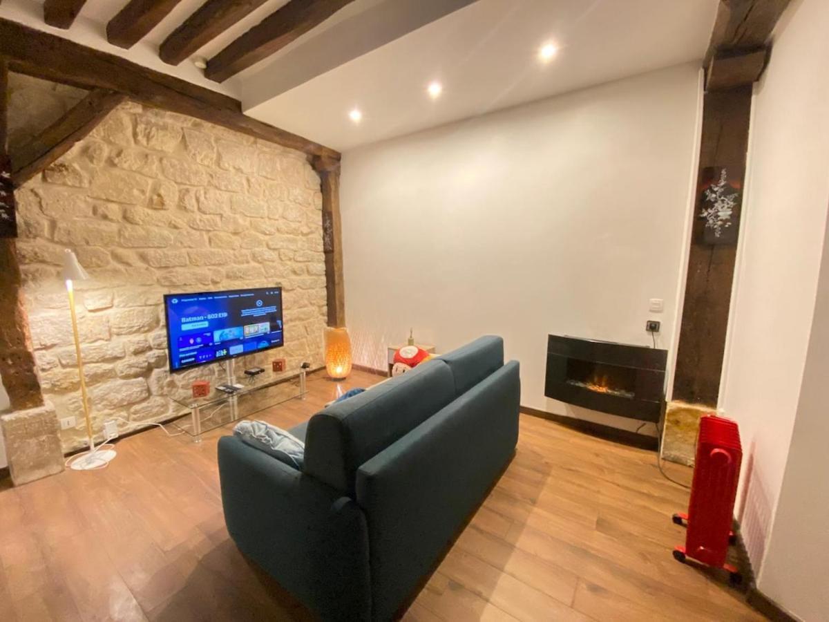 Apartment Cozy F2 Classique Et Accueillant *