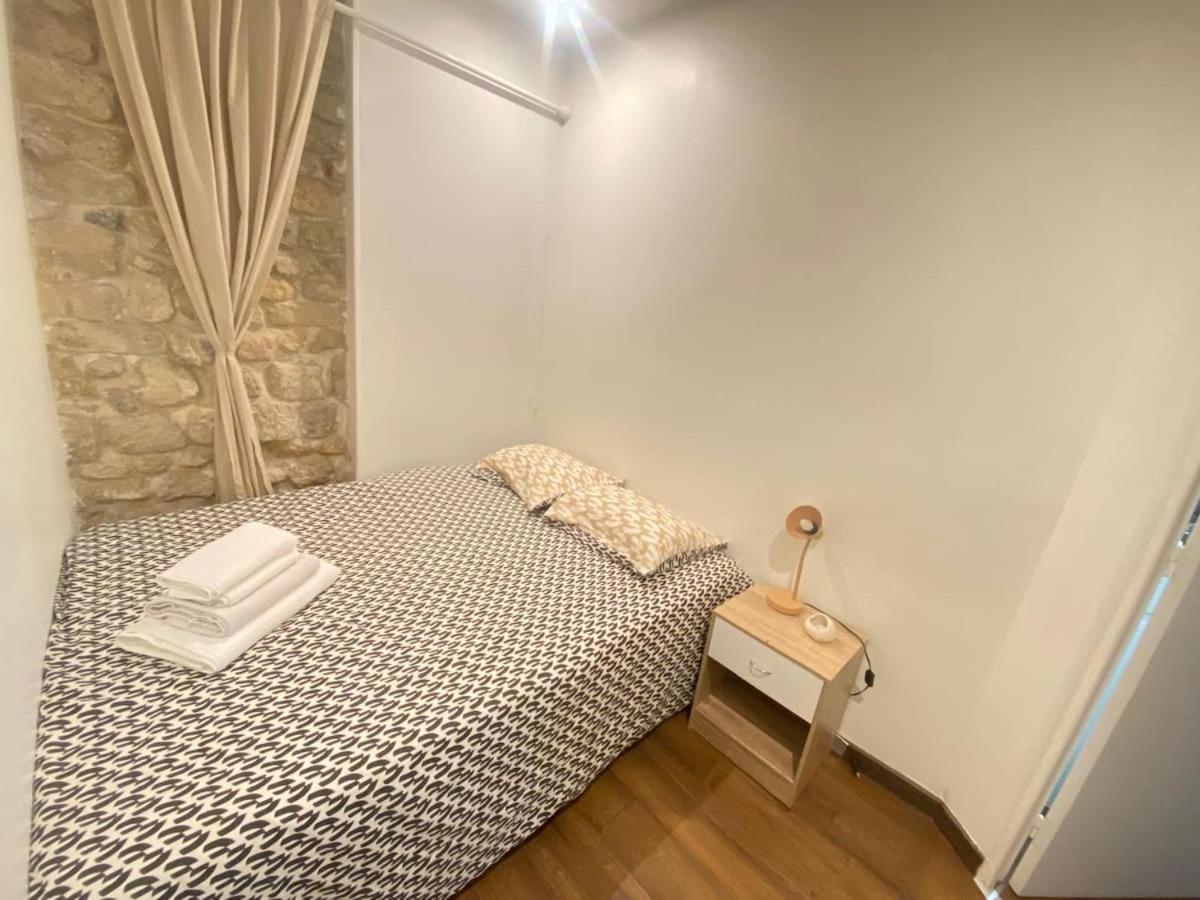 Cozy F2 Classique Et Accueillant Apartment Paris